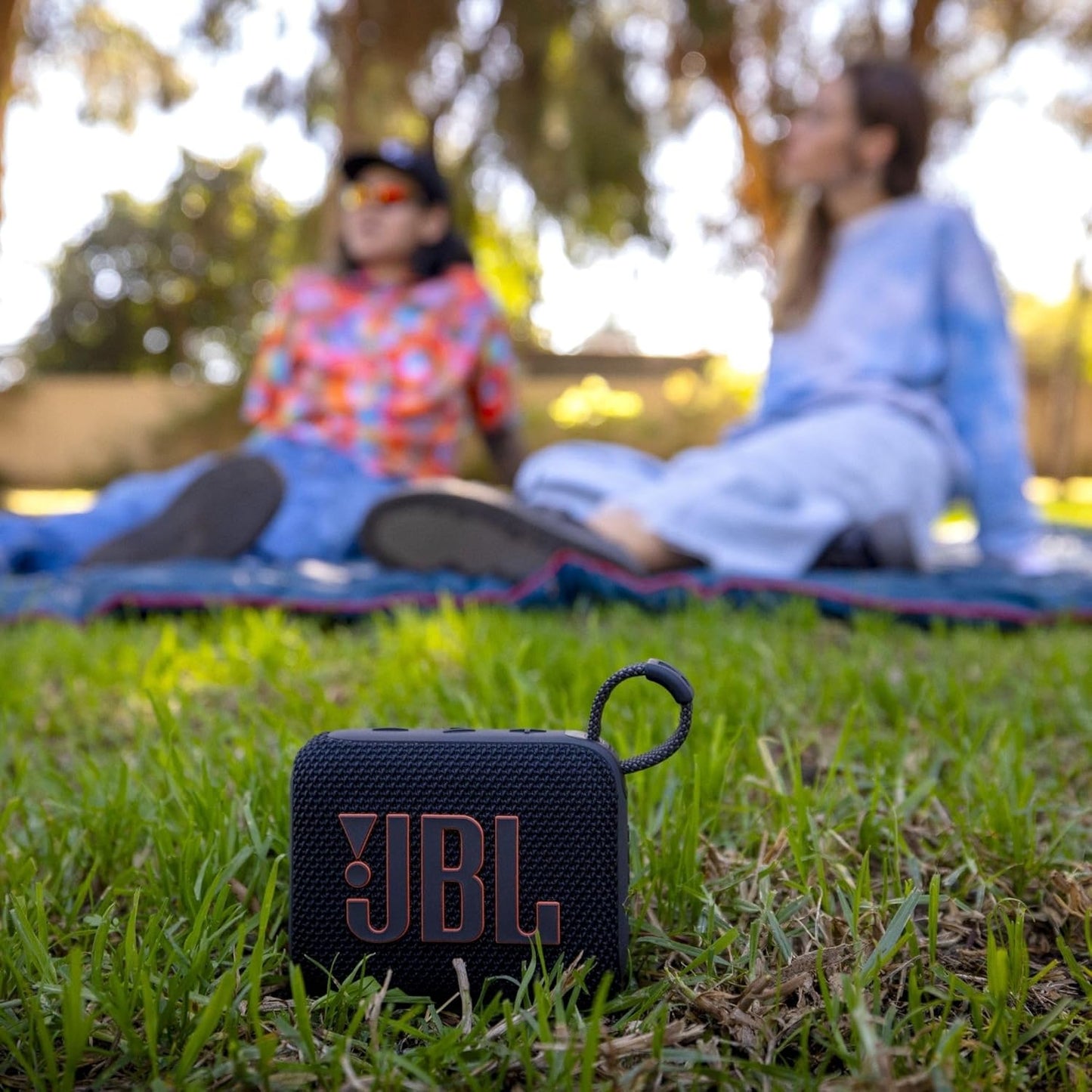 JBL Go 4 Review: Sound on the Go