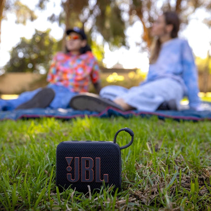 JBL Go 4 Review: Sound on the Go