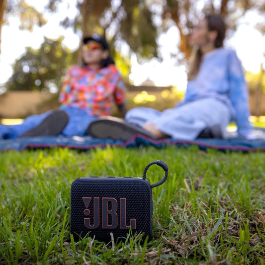 JBL Go 4 Review: Sound on the Go