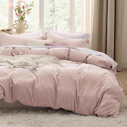 Queen (90" x 90")24 - Rose Pink