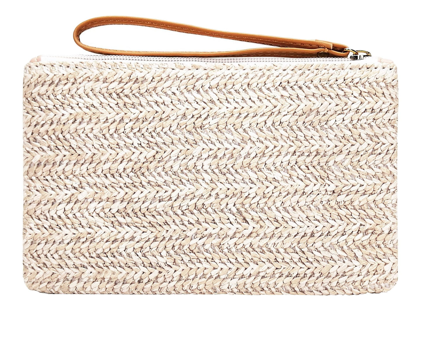Wristlet-beige