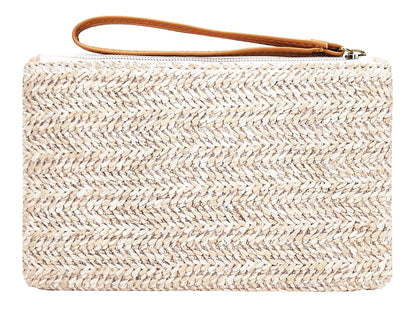 Wristlet-beige