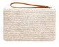 Wristlet-beige