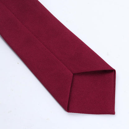 Sucrain 1 Stück Jungen Krawatte Vorgespunden Verstellbares Halsband Krawatte für Hochzeit Abschlussfeier Schuluniformen
