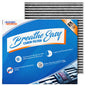 Spearhead Odor Defense Breathe Easy AC & Heater Cabin Filter | Fits Select 2016-2025 Toyota, Lexus, Subaru, 2016-2023 CX-9 Like OEM | Up to 25% Longer Lasting w/Activated Carbon (BE-157)