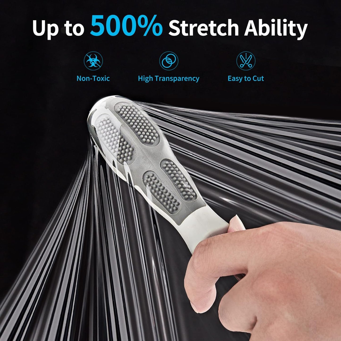JARLINK Stretch Film Review: Heavy-Duty Protection for Your Move or Shipment