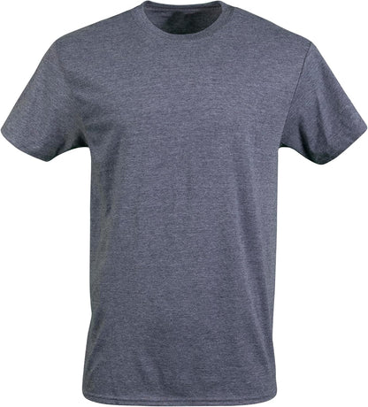 Gildan Herren Platinum Rundhals-T-Shirts