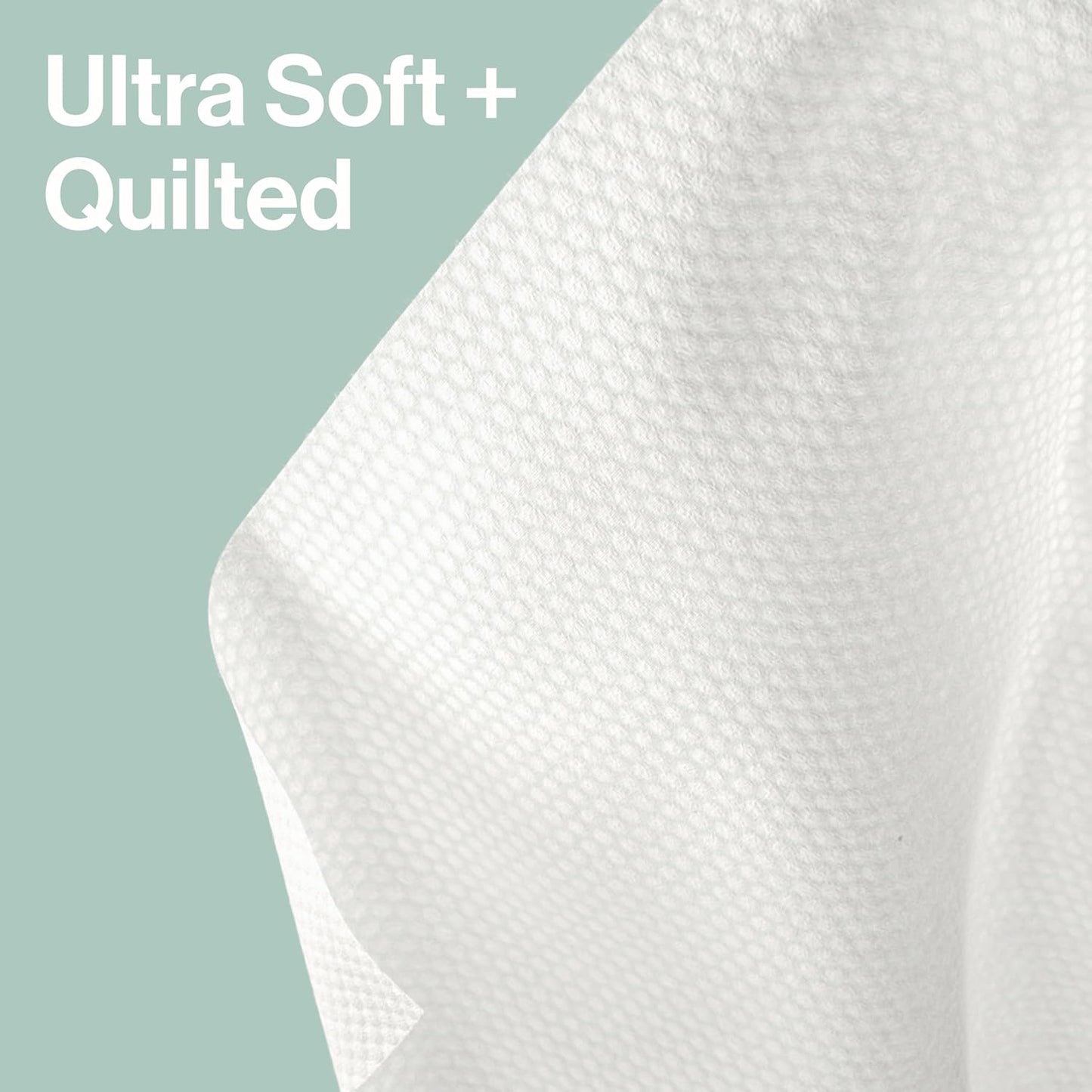 The Honest Company Clean Conscious Unscented Wipes | Over 99% Water, Compostable, Plant-Based, Baby Wipes | Hypoallergenic for Sensitive Skin, EWG Verified | Pattern Play, 576 Count