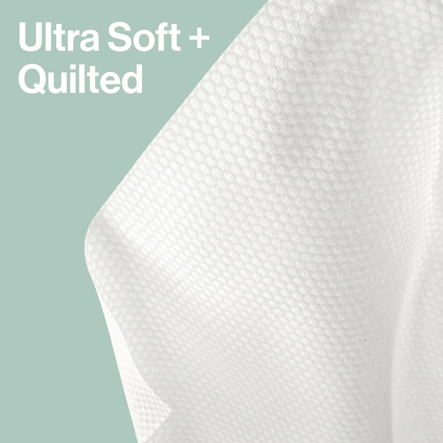 The Honest Company Clean Conscious Unscented Wipes | Over 99% Water, Compostable, Plant-Based, Baby Wipes | Hypoallergenic for Sensitive Skin, EWG Verified | Pattern Play, 576 Count