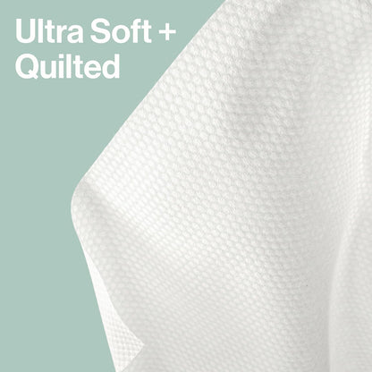 The Honest Company Clean Conscious Unscented Wipes | Over 99% Water, Compostable, Plant-Based, Baby Wipes | Hypoallergenic for Sensitive Skin, EWG Verified | Pattern Play, 576 Count