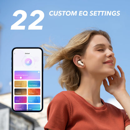 Soundcore Anker Life P2 Mini True Wireless Bluetooth 5.2 Kopfhörer, Schwarz