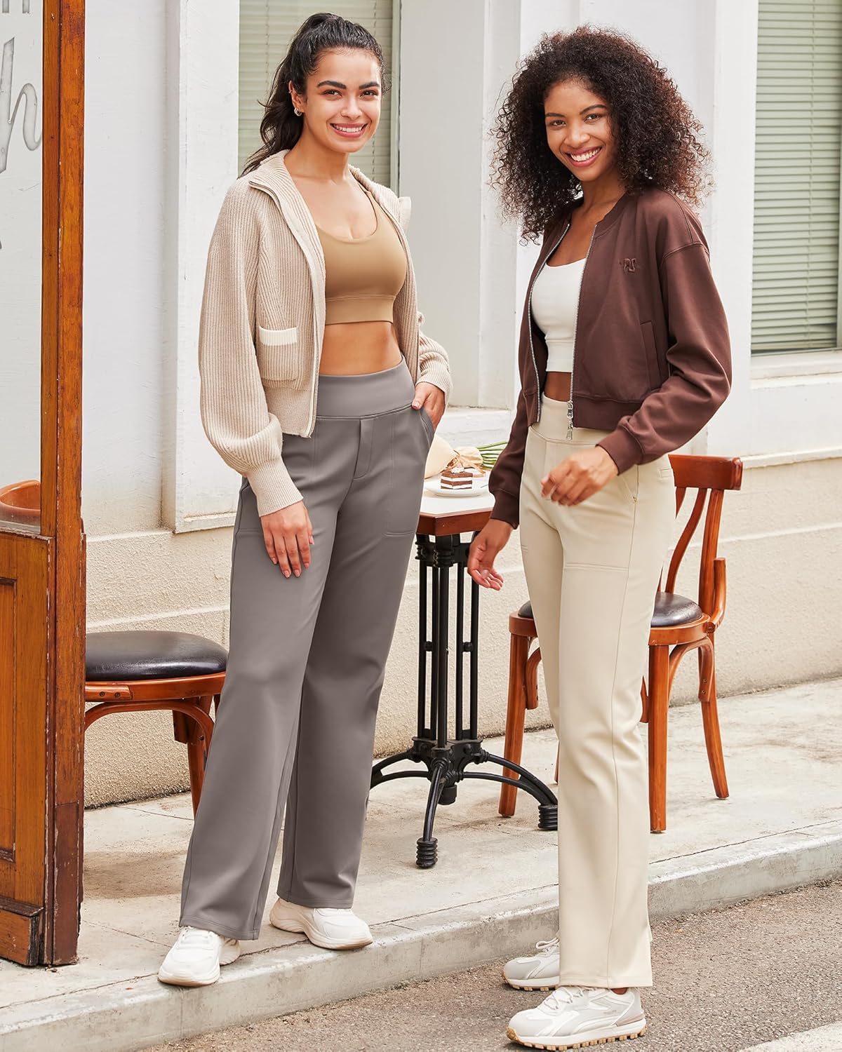 G4Free Wide Leg Pants: The Ultimate Comfort and Style Combo