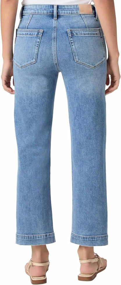 Paige Womens Quincy Ankle Jeans