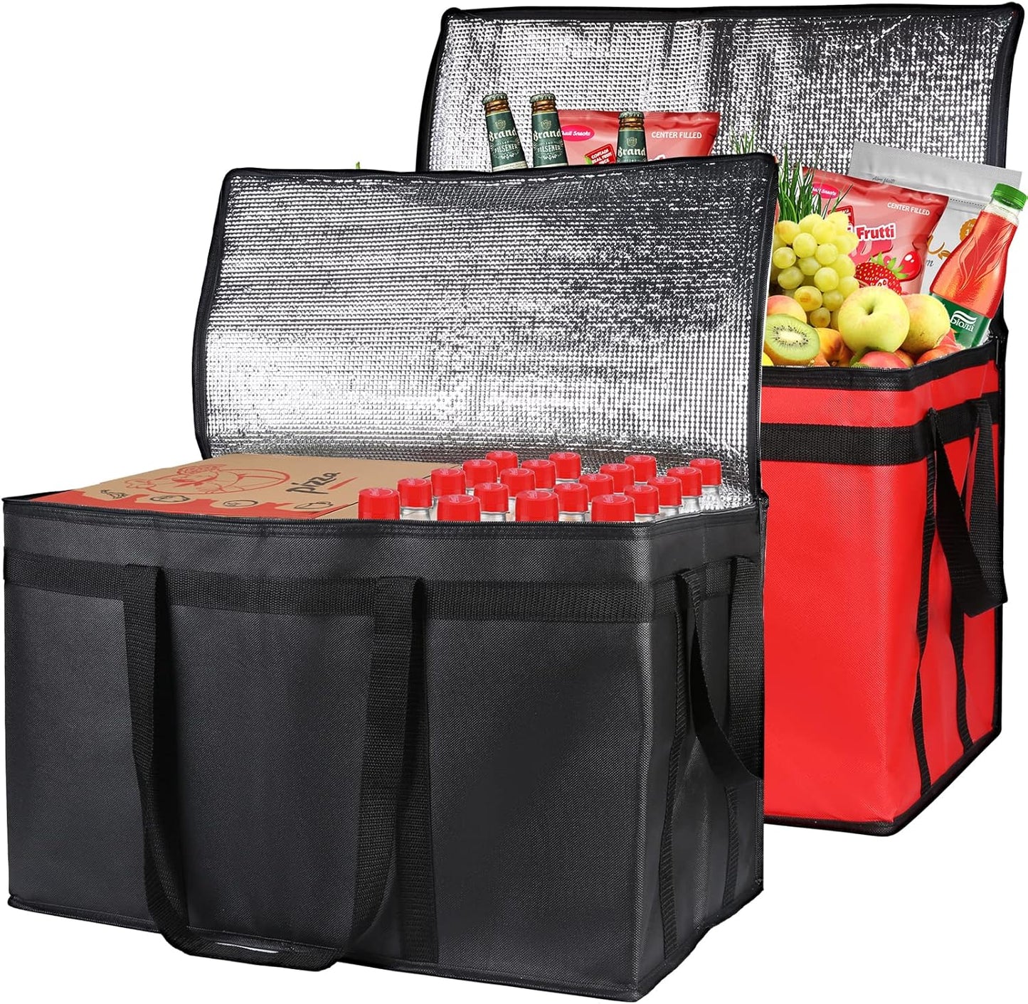 XXX-Large2Black + Red