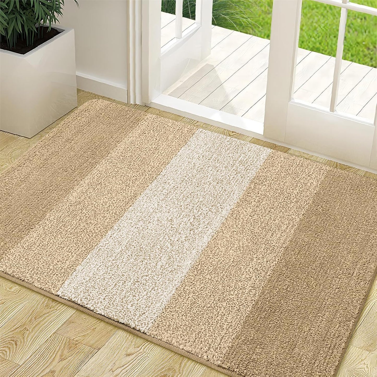 24" x 36"Beige