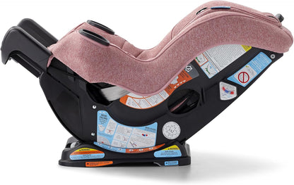 Graco Extend2Fit Kindersitz, 2-in-1 vorwärts- und rückwärtsgerichteter Babysitz, 1,8-30 kg (4-65 lb), Carter