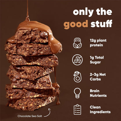 IQBAR Clean Plant Protein Bars: A Game-Changer for Healthy Snacking