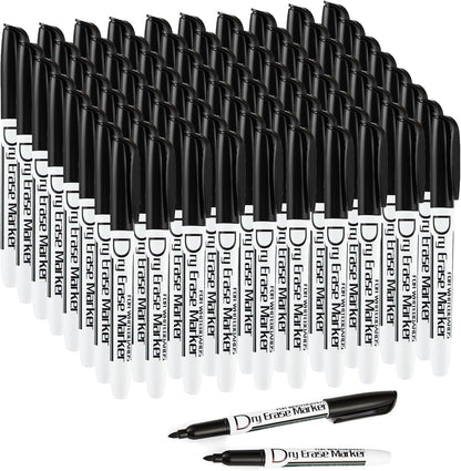 1 count (Pack of 80)Black