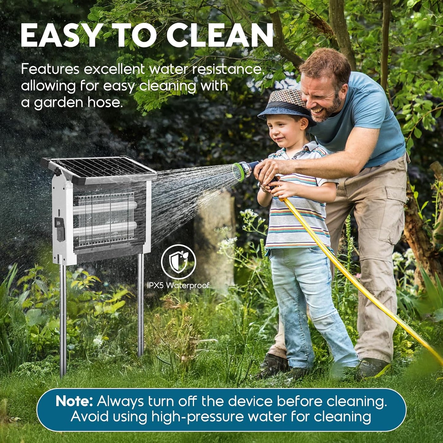 Solar Bug Zapper: Keep Your Outdoor Space Pest-Free