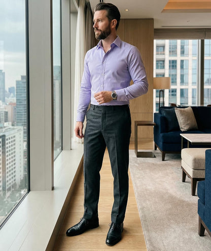 Elevate Your Workwear with Beninos Men's Dress Shirts
