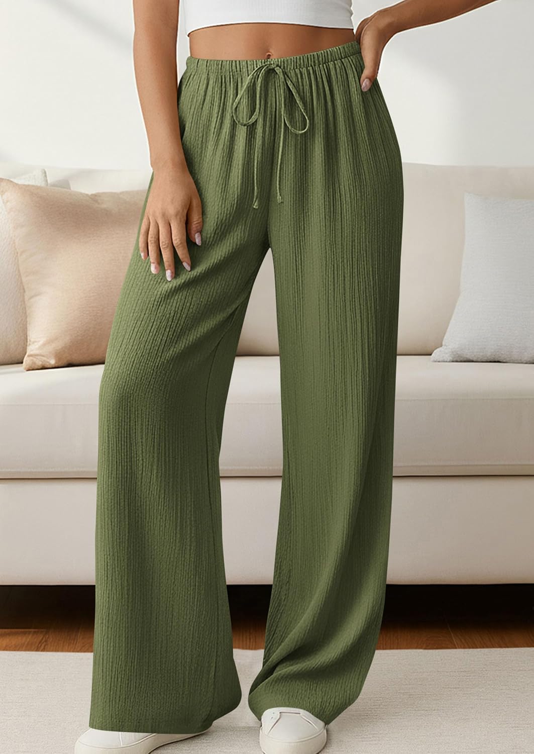PRETTYGARDEN Womens Palazzo Pants: The Ultimate Summer Fashion Staple