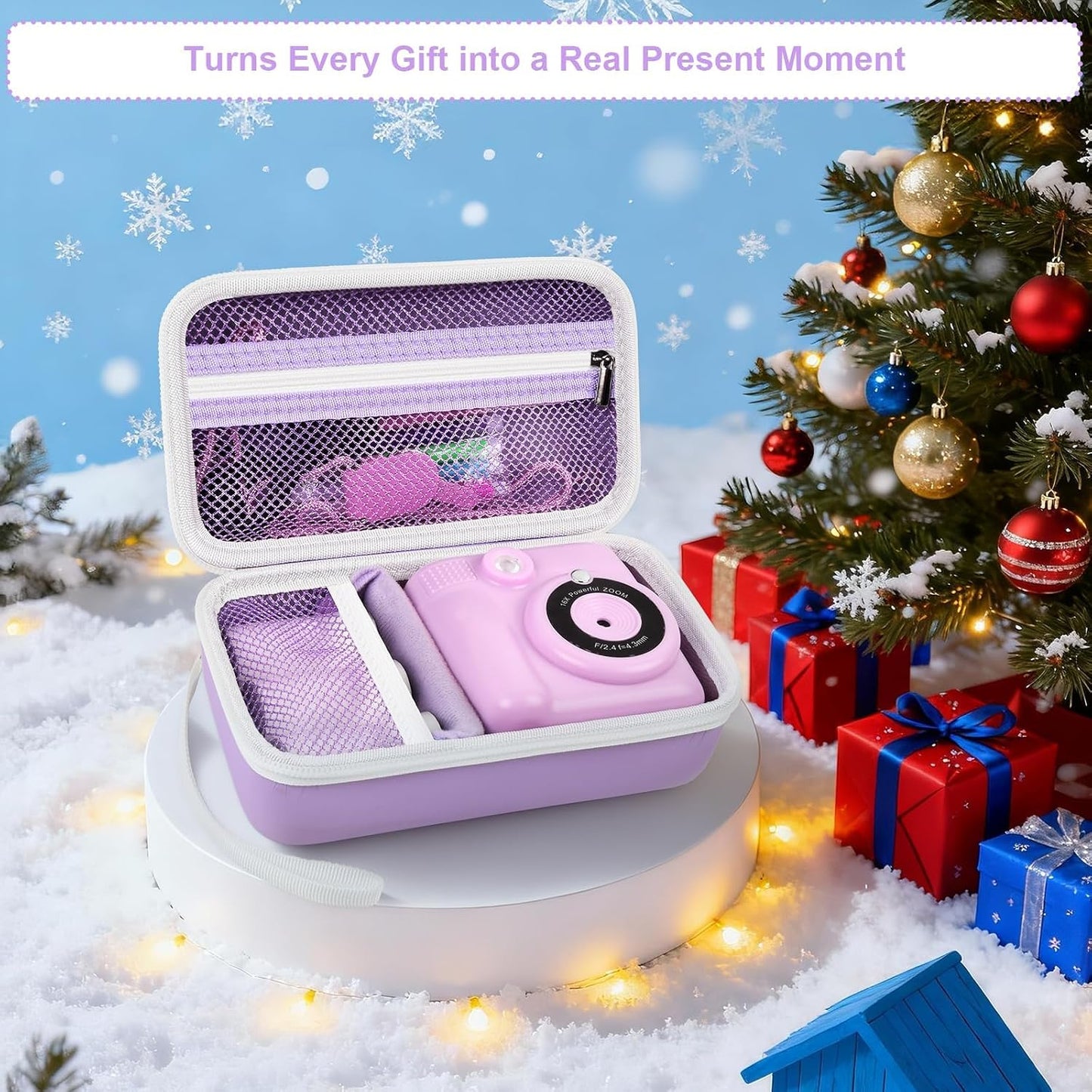 Protect Your Kid's Instant Camera with the Grapsa Case