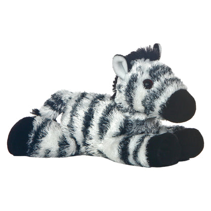 Aurora® Adorable Mini Flopsie™ Ginger Cat™ Stuffed Animal - Mini Companions Ready for Playful Adventures - for Kids All Ages, Toddlers, Adults, and Families - Orange 8 Inches