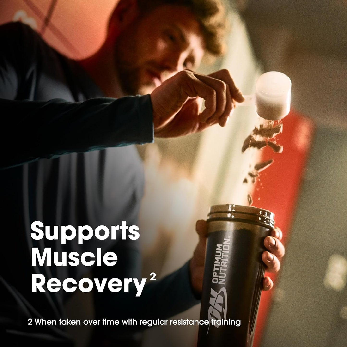 Optimum Nutrition Gold Standard 100% Whey Protein Powder Review