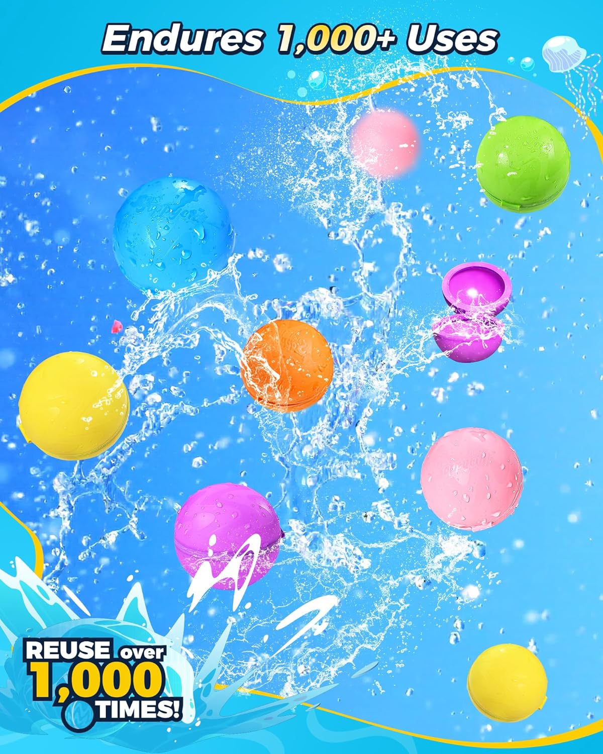 SOPPYCID Water Balloons: The Ultimate Summer Fun Companion
