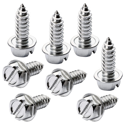 Chrome Plated8 Pack