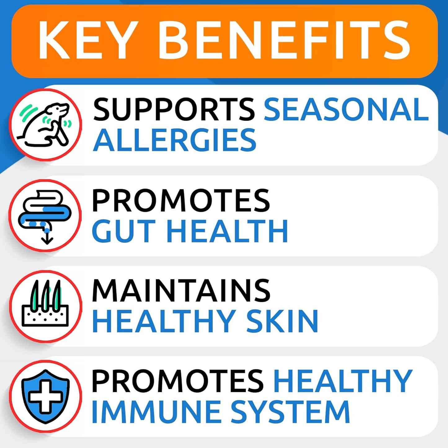 Allergy Relief + Advanced Allergy Bundle - Anti-Itch&Hot Spots + Itchy Skin Relief Pills - Omega 3 + Pumpkin+ Enzymes + Probiotics - Immune Supplement + Anti Itching Licking - 360 Chews - Made in USA