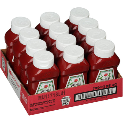 HEINZ Ketchup für den Kühlschrank – 2er-Pack, 2,5 Liter/84,56 Flüssigunzen {Importiert aus Kanada}