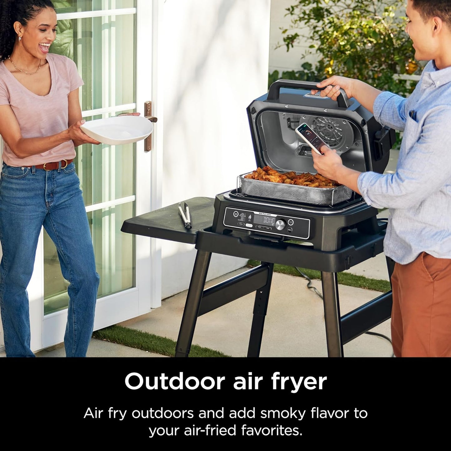 Ninja OG951 Woodfire Pro Connect Review: A Game-Changing Outdoor Grill