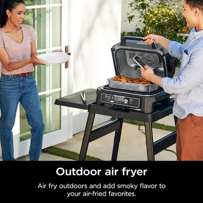 Ninja OG951 Woodfire Pro Connect Review: A Game-Changing Outdoor Grill