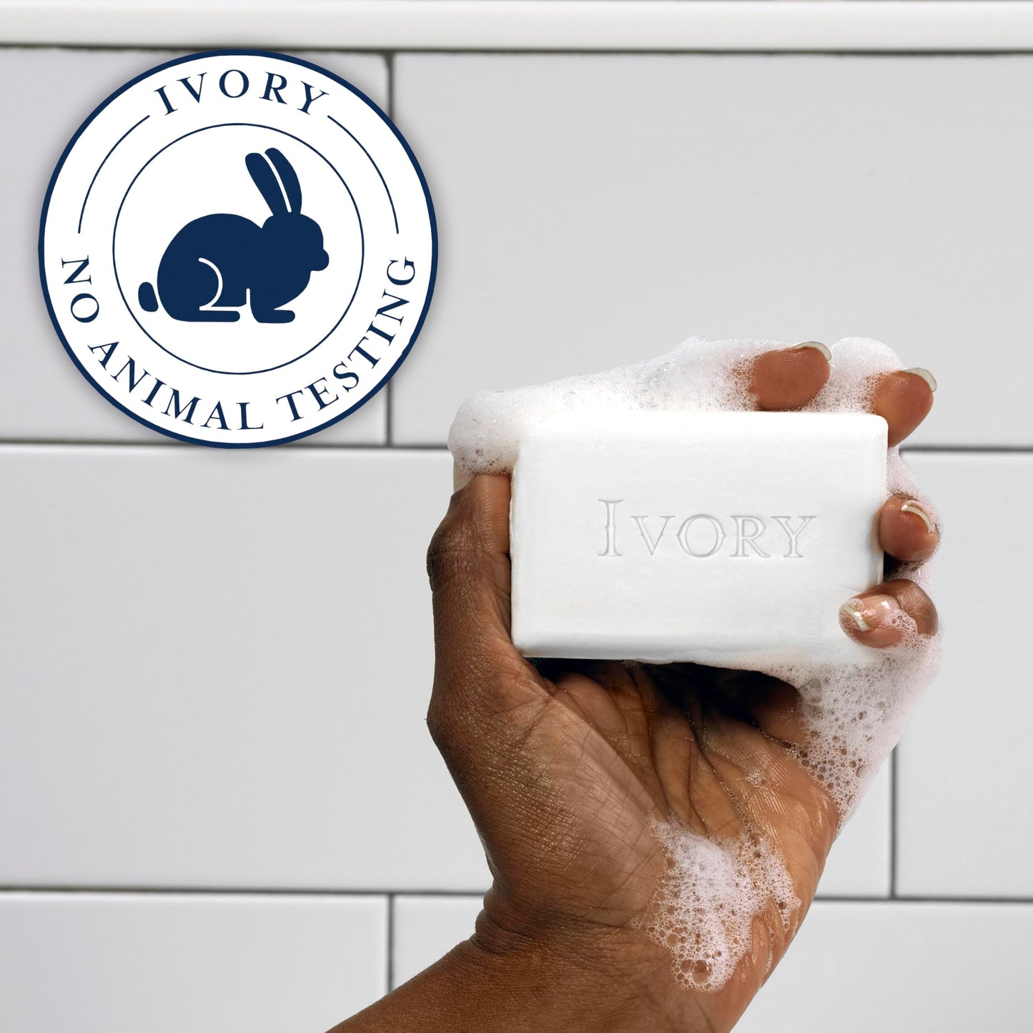 Ivory Original 24-Count: Bath Size Bars 4 Oz