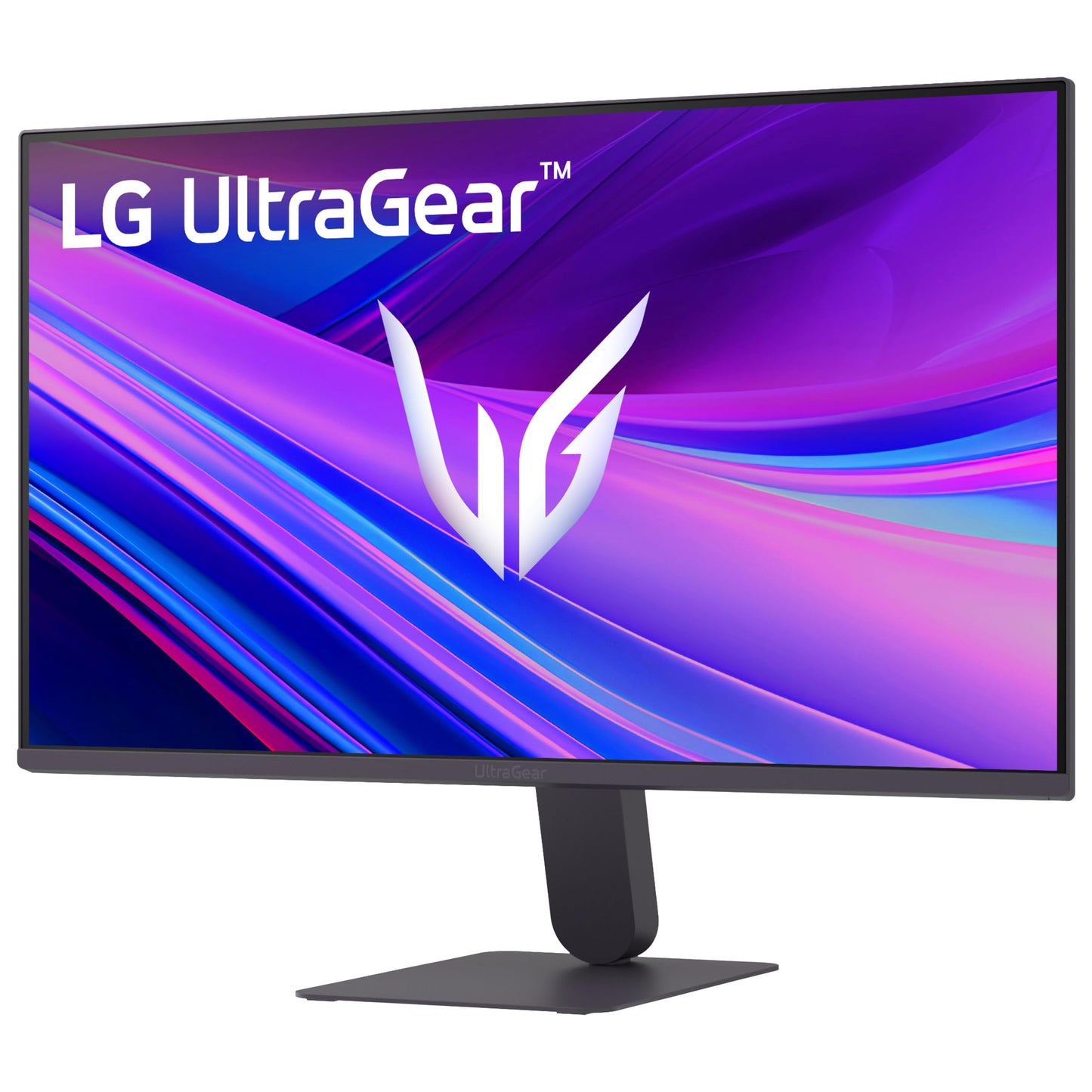LG 24G411A-B 24 Zoll Ultragear Full HD (1920 x 1080) IPS Gaming Monitor, 144Hz (Übertaktet), 1ms MBR, NVIDIA G-Sync Kompatibel, AMD FreeSync, HDR10, HDMI, DisplayPort, Schlanker Standfuß, Schwarz