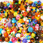 XY-WQ Rubber Duck 150 Pack for Jeeps Bath Toy Assortment - 2.3 Inch Bulk Floater Duck for Kids - Baby Showers Accessories - Party Favors, Birthdays, Bath Time, and More (50 Varieties)