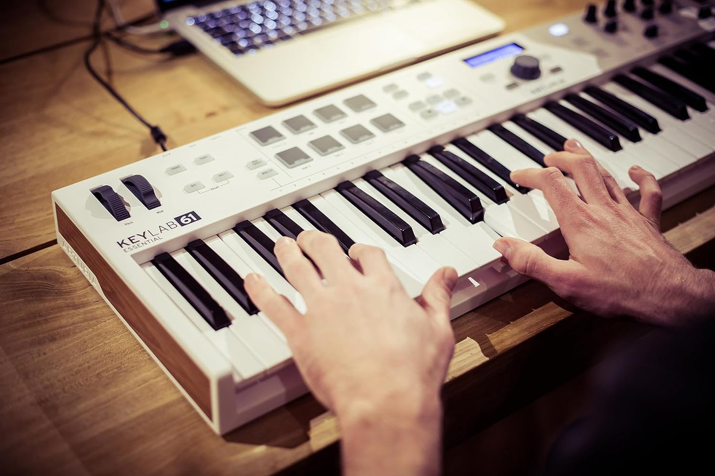 Unlock Your Creativity with the Arturia KeyLab Essential mk3