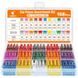 168Pcs Mini & Standard