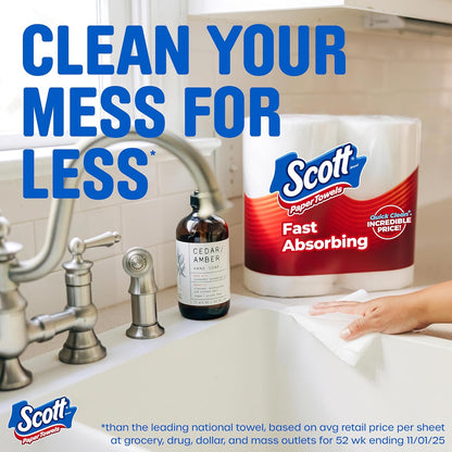 Scott Paper Towels: The Unsung Heroes of Cleaning