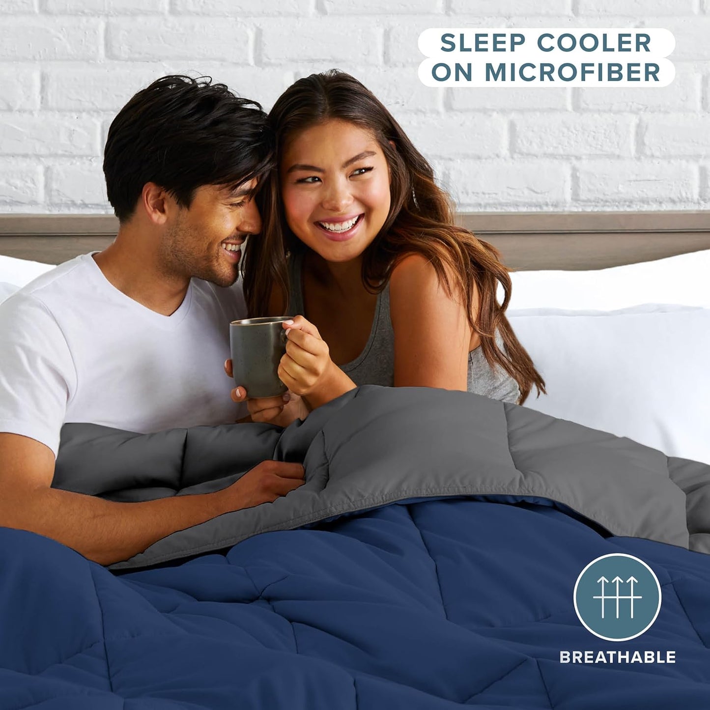 Bare Home Reversible Comforter Review: A Game-Changer for Your Bedroom