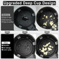 SINGARO Car Cup Holder Coaster: A Game-Changer for a Cleaner Ride