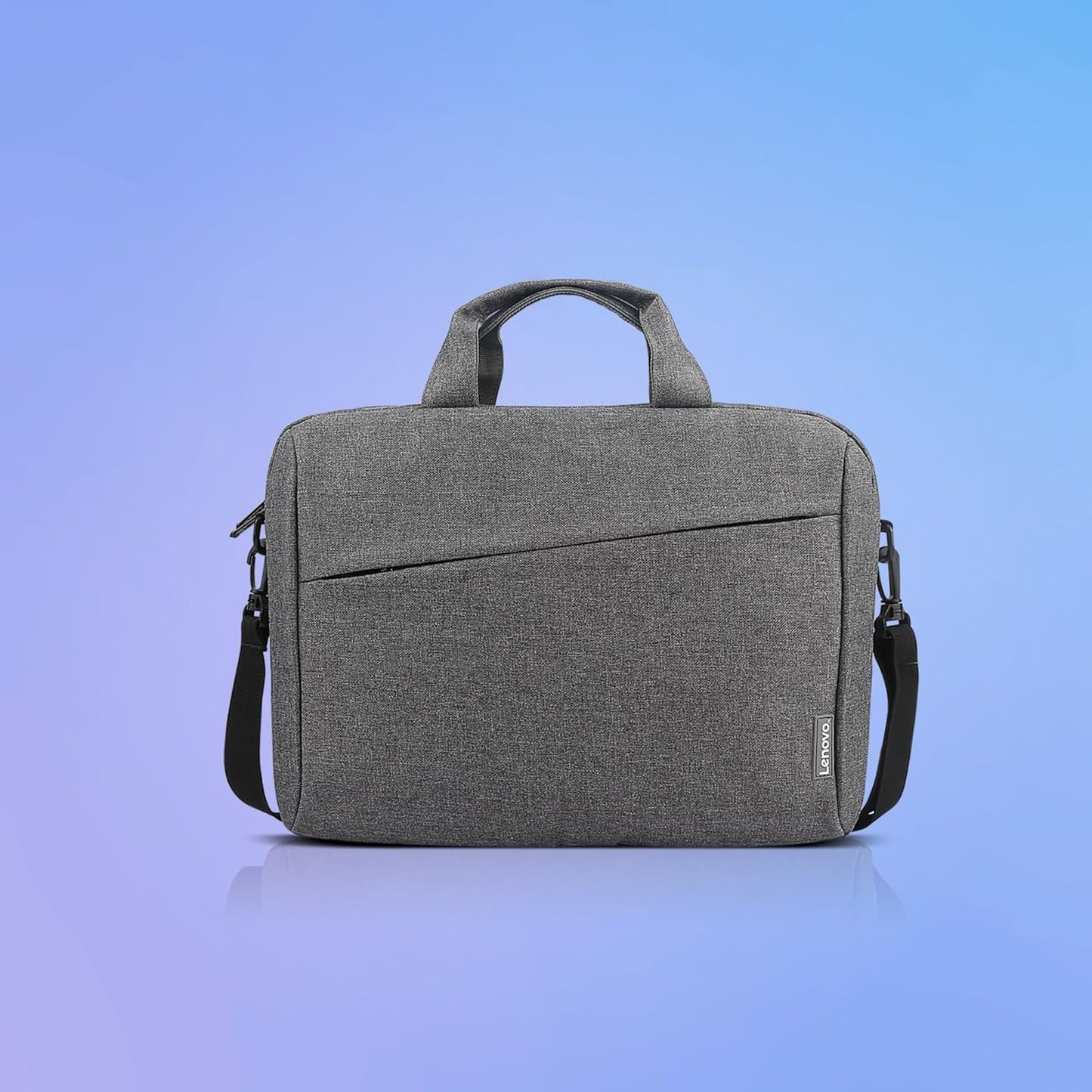 Lenovo Laptop-Tragetasche T210, Notebooktasche für 15,6-Zoll-Laptop/Tablet, elegantes Design und wasserabweisendes Material, GX40Q17229