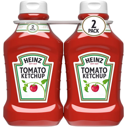 Tomato Ketchup50.5 Ounce (Pack of 2)