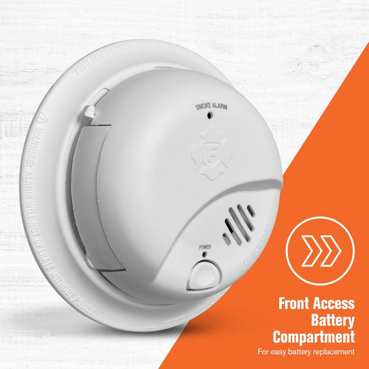 First Alert Smoke Alarm: A Reliable Guardian for Your Home