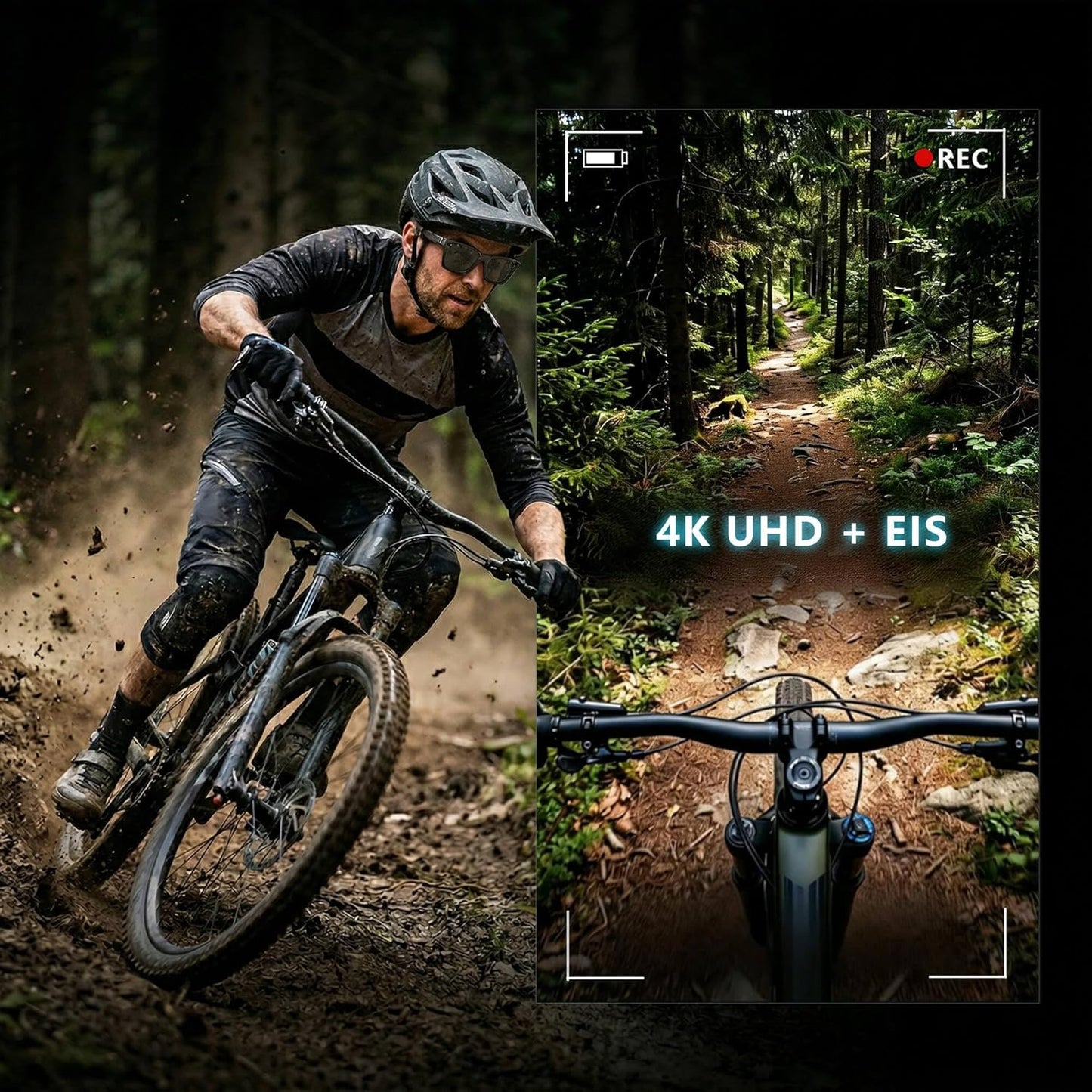 EarlySincere 4K Video Recording Glasses Review: Capture Life's Moments with Ease