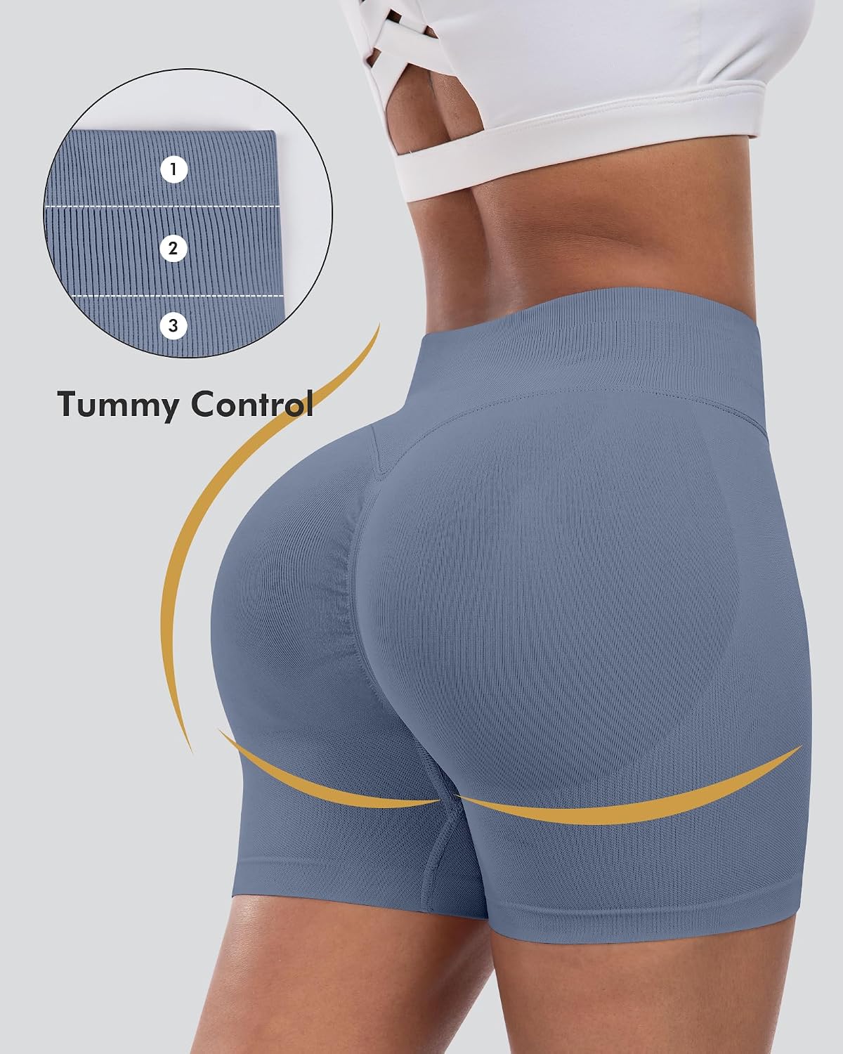CHRLEISURE Workout Shorts for Women: A Game-Changer for Fitness and Style