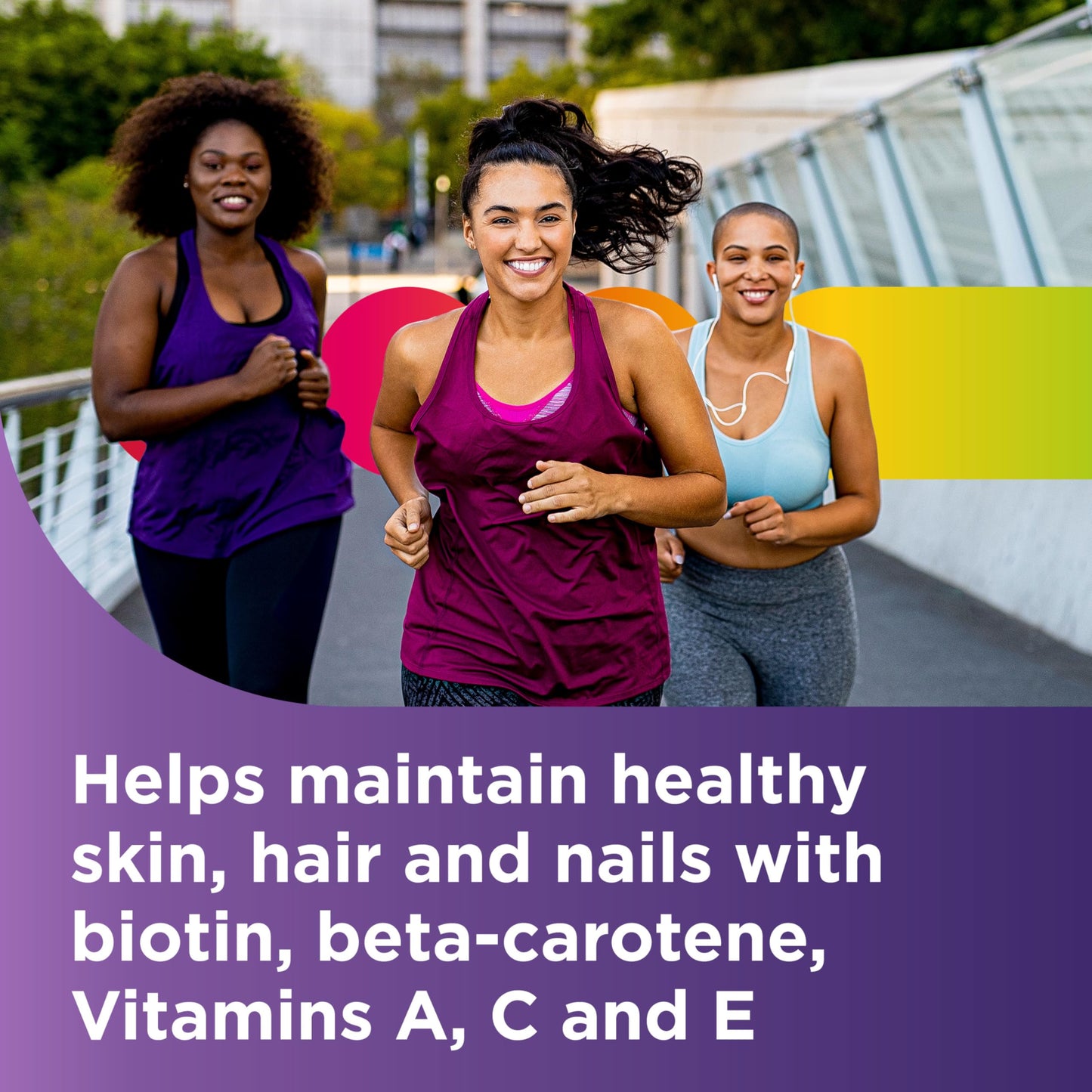 Centrum Multivitamin for Women, Multimineral Supplement with Iron, Vitamin D3, B Vitamins and Antioxidant Vitamins C and E, Gluten Free, Non-GMO Ingredients - 250 Count (Pack of 12)
