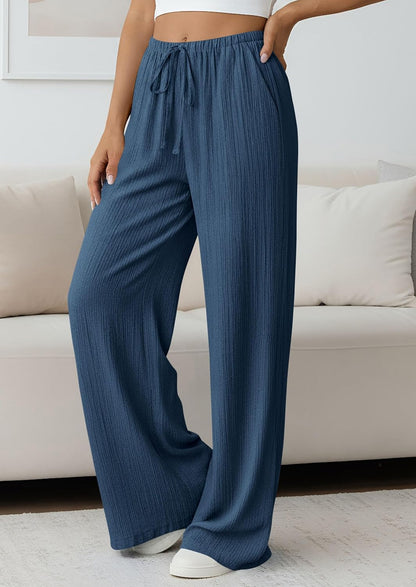 PRETTYGARDEN Womens Palazzo Pants: The Ultimate Summer Fashion Staple
