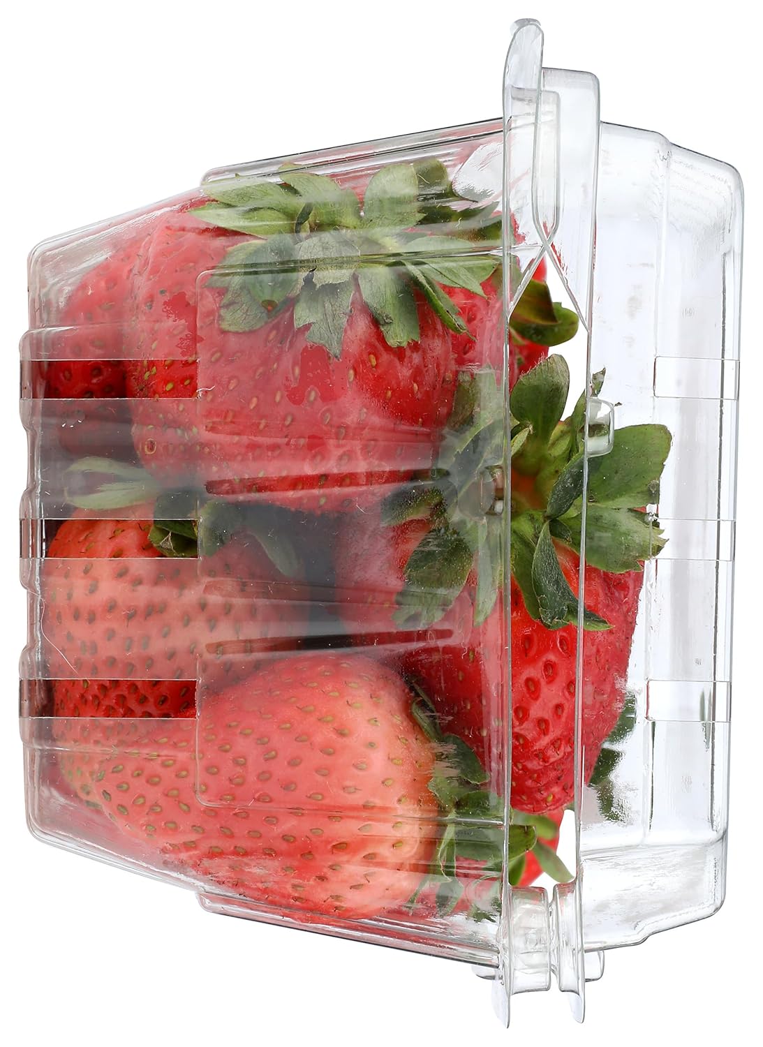 Organic Strawberries, 1 Lb - A Sweet and Healthy Treat